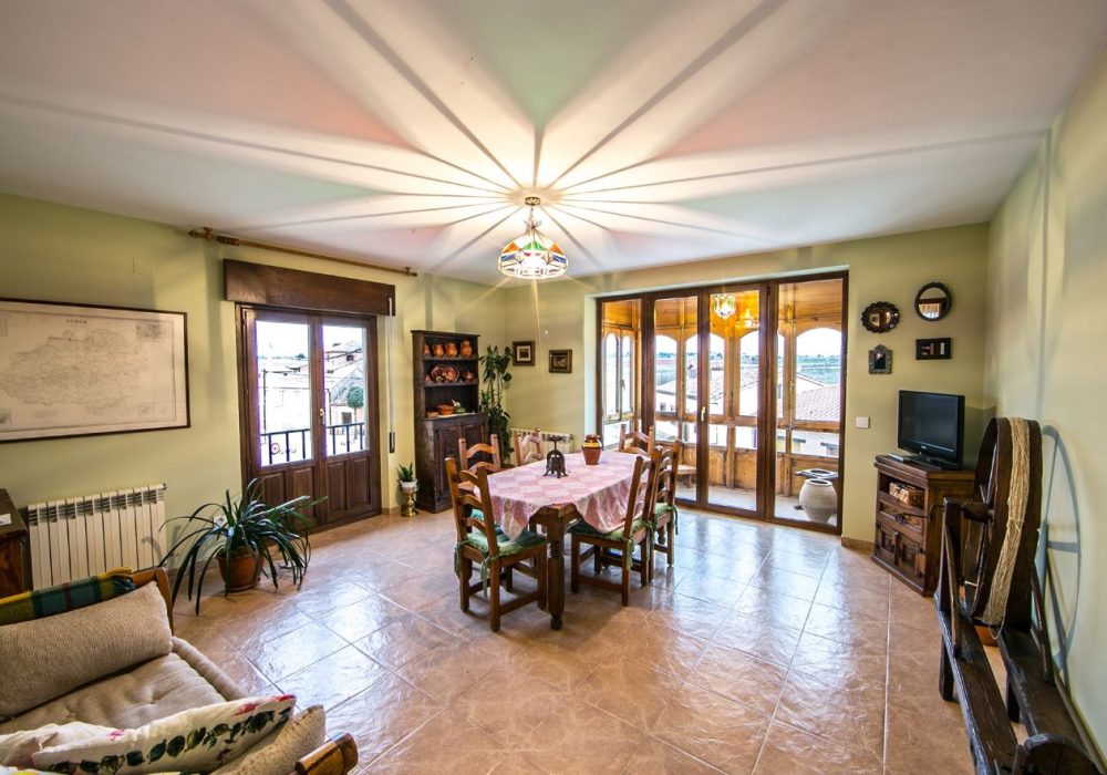 Tursoria hotel rural los quintanares