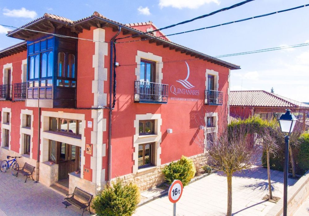 Tursoria hotel rural los quintanares