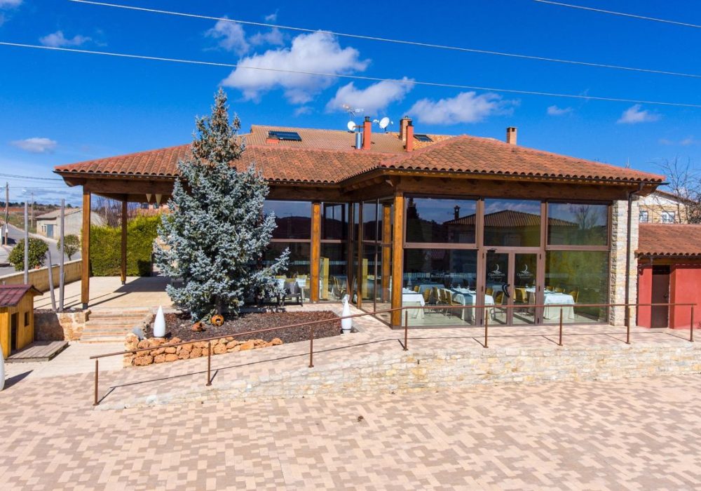 Tursoria hotel rural los quintanares
