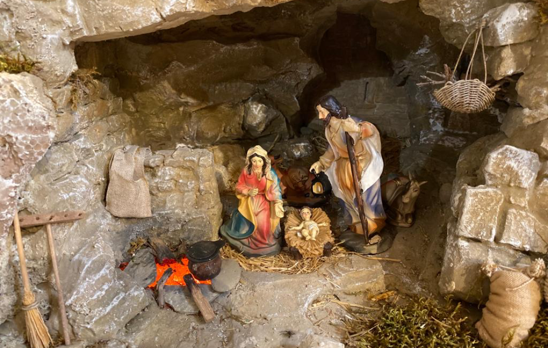 Belen en la poveda. Tursoria