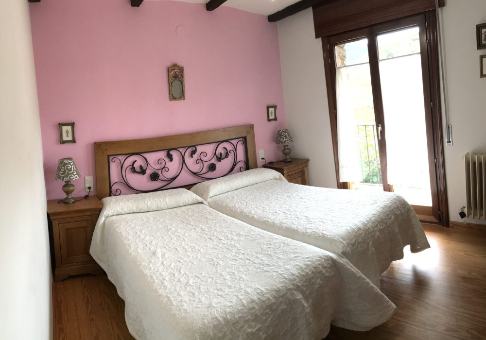 Tursoria alojamientos rurales Los Nogales