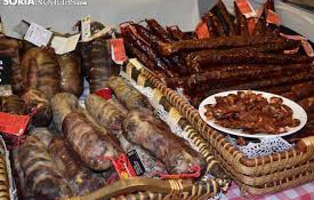 Tursoria feria del chorizo