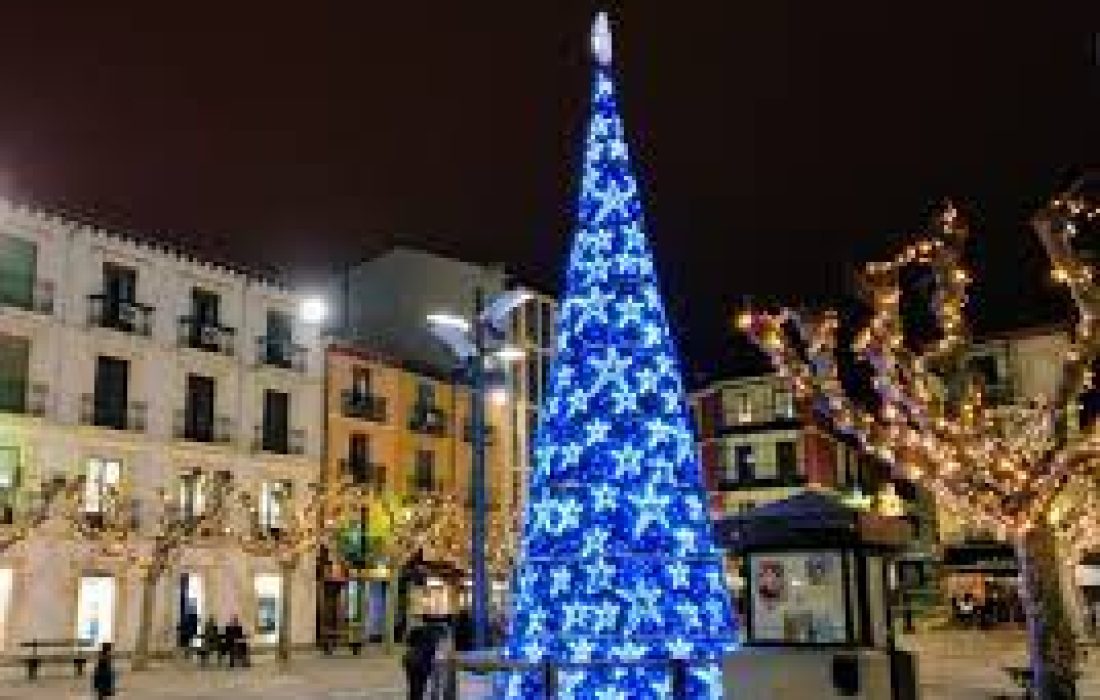 Tursoria encendido navideño