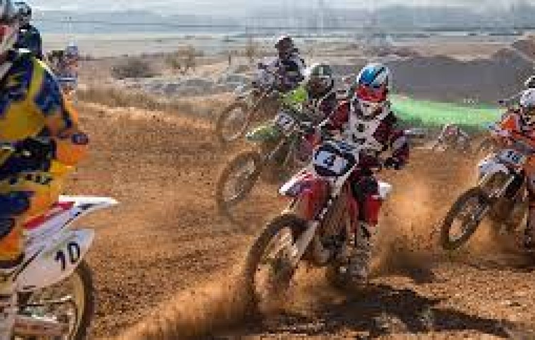 Tursoria. Trofeo nacional de motocross