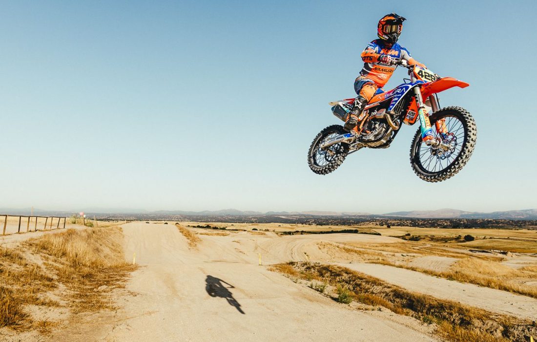 Tursoria. Trofeo nacional de motocross