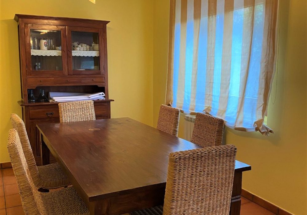 Tursoria casa rural la carrasquilla