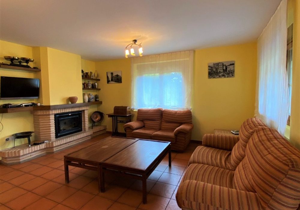 Tursoria casa rural la carrasquilla