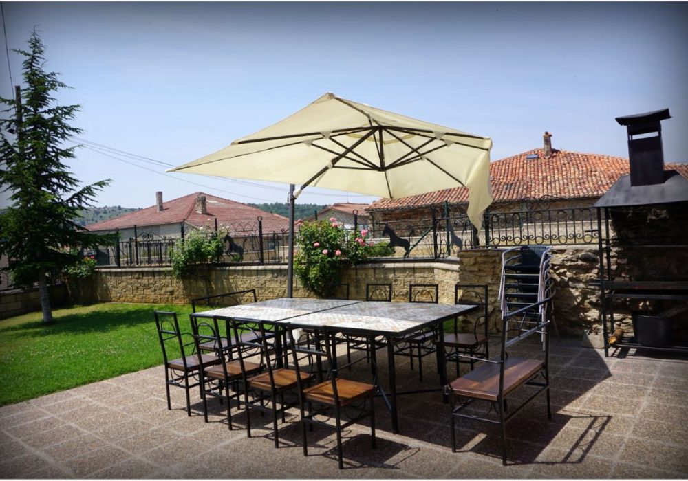 Tursoria casa rural la casa nueva