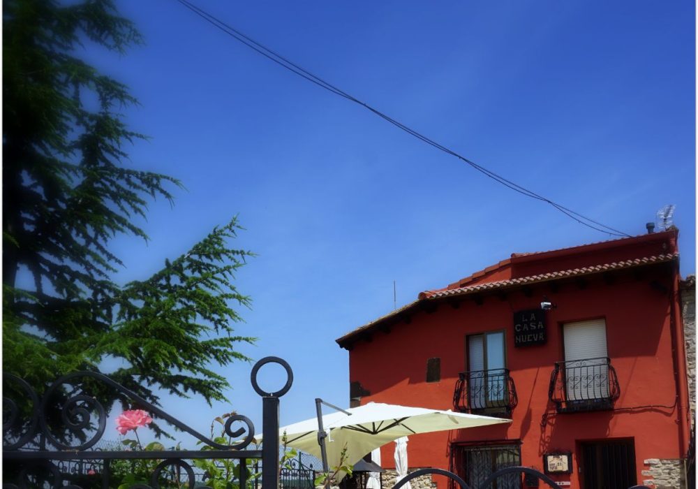 Tursoria casa rural la casa nueva