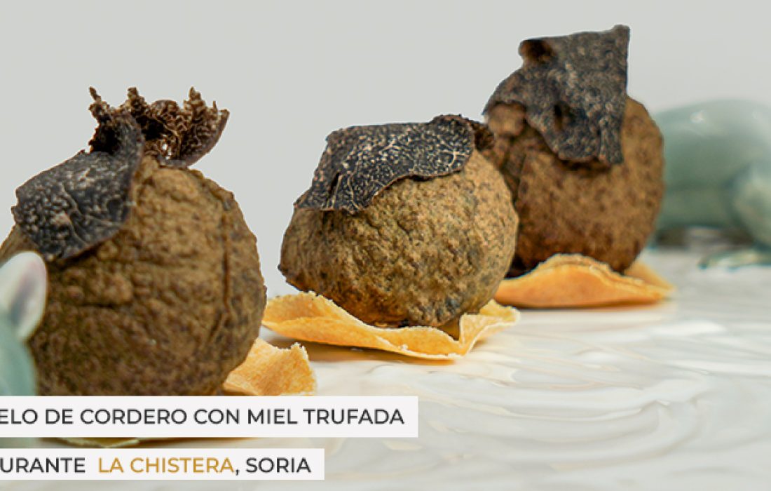 ruta dorada de la trufa. Tursoria