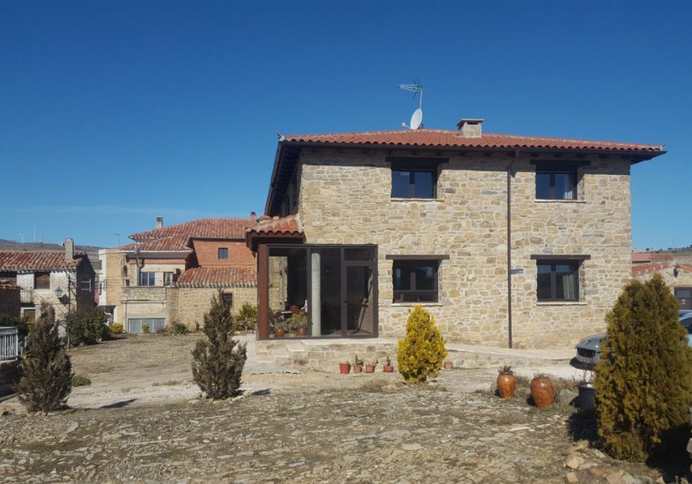 Tursoria casa rural la ruta de las fuentes