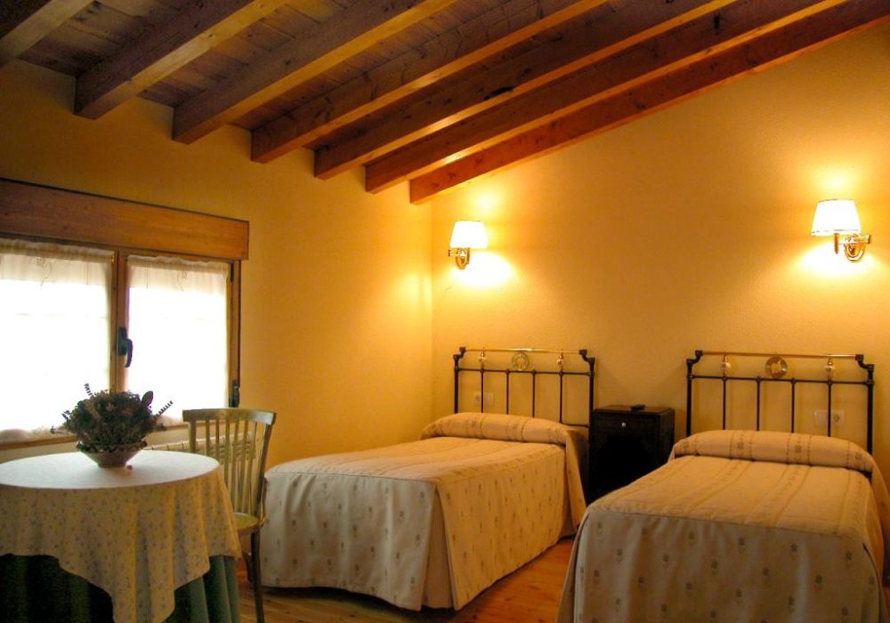 Tursoria casa rural la vieja cantina