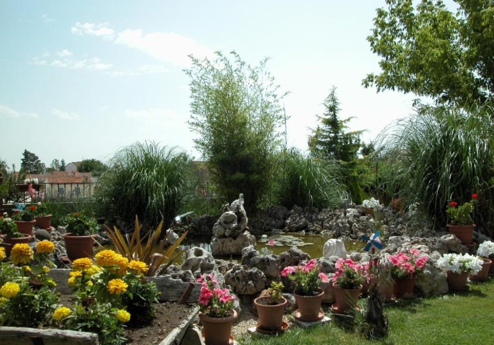 Tursoria casa rural la vieja cantina