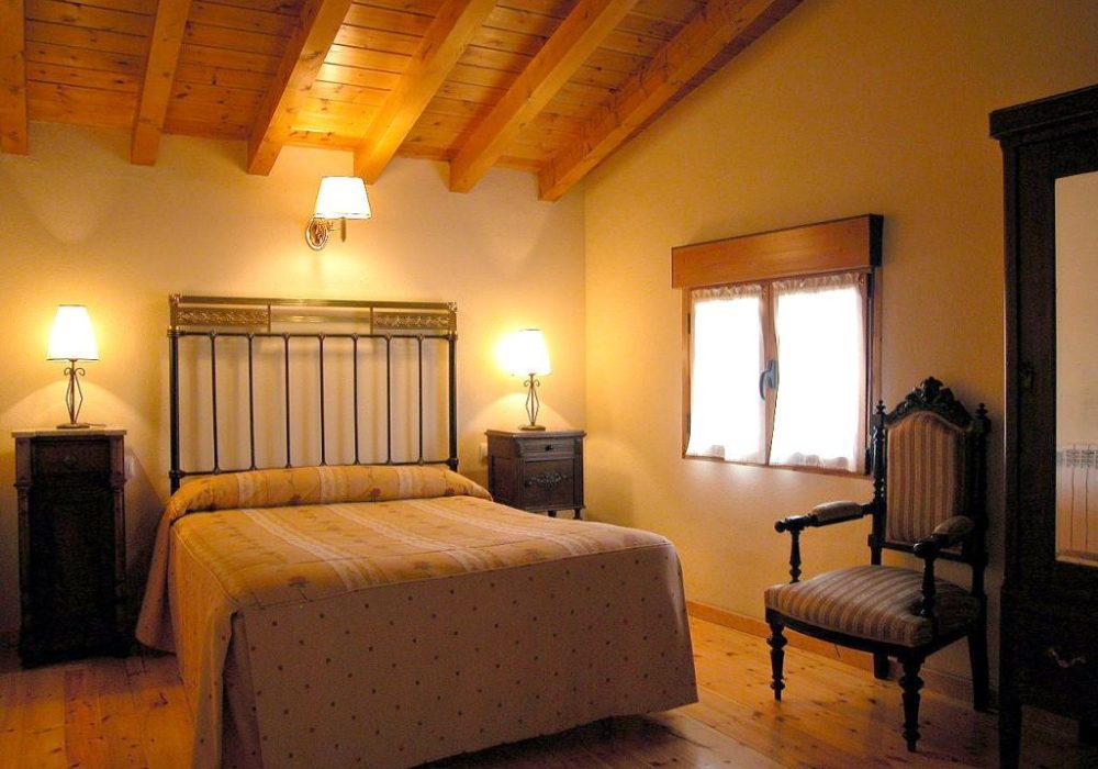 Tursoria casa rural la vieja cantina