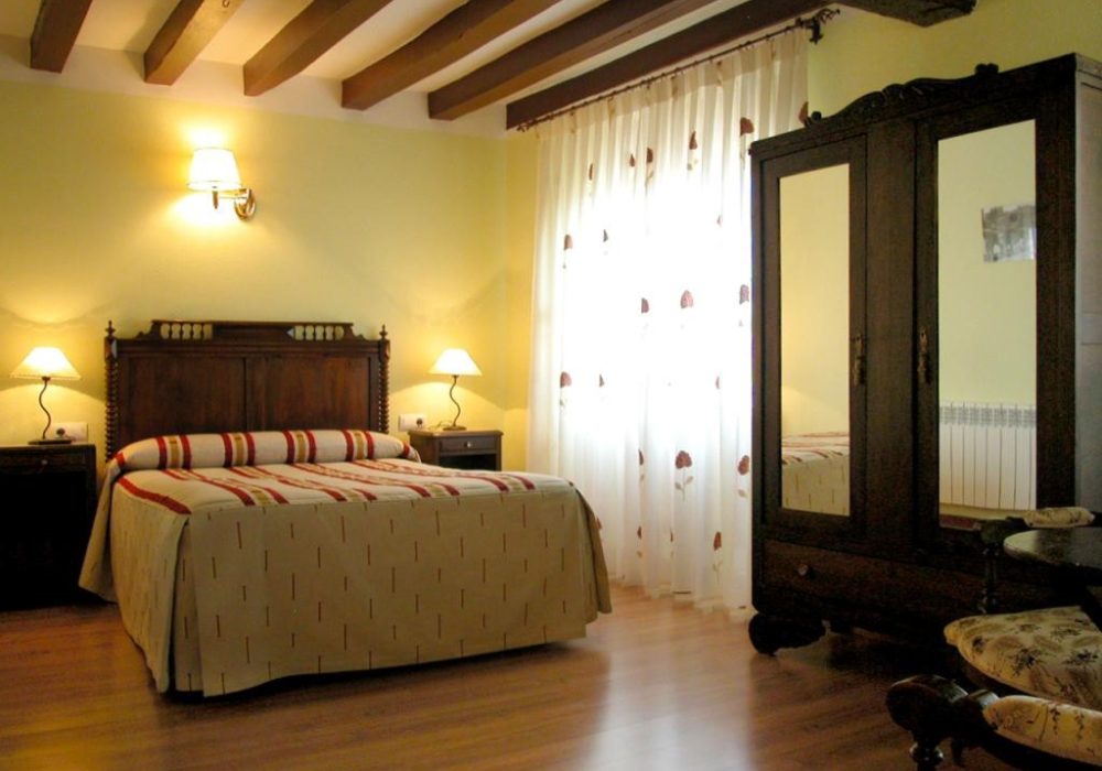 Tursoria casa rural la vieja cantina