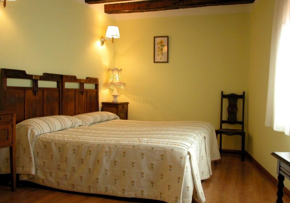 Tursoria casa rural la vieja cantina