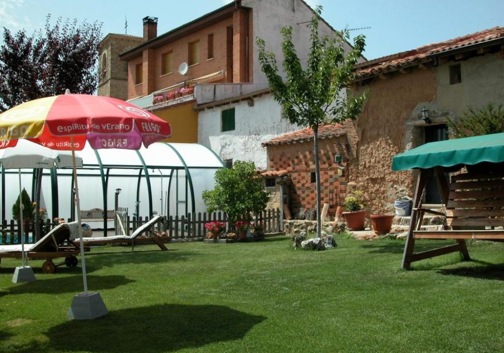 Tursoria casa rural la vieja cantina