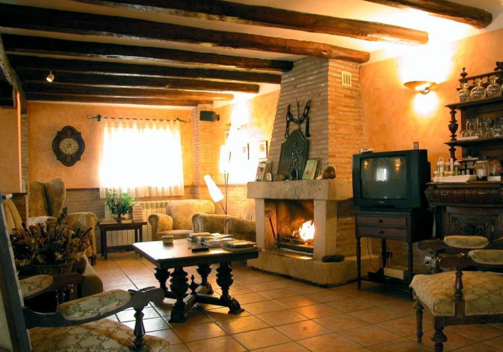 Tursoria casa rural la vieja cantina