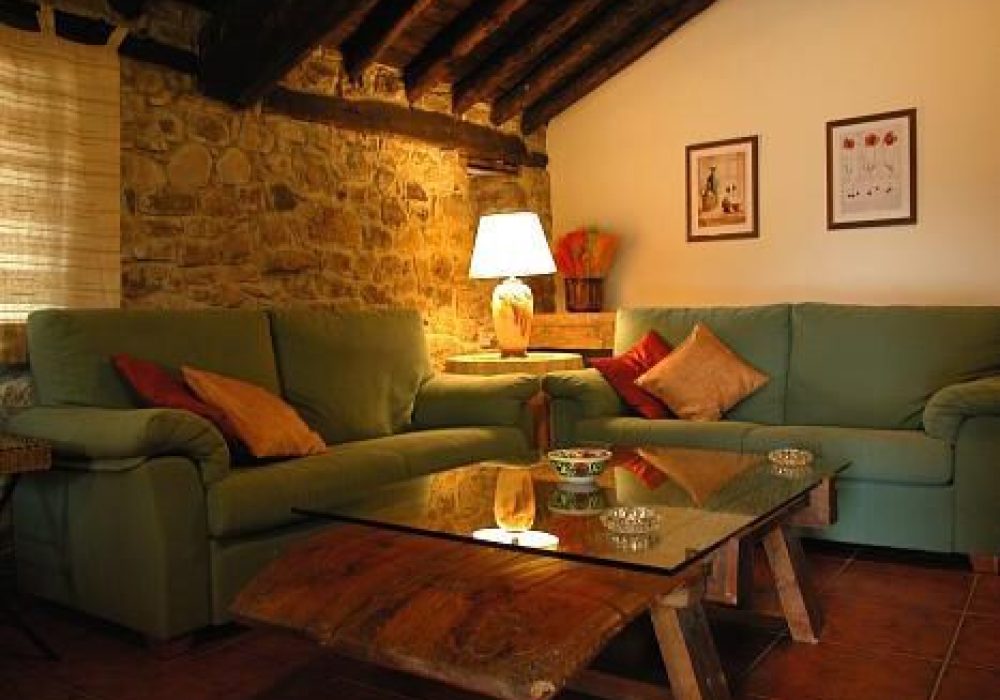 Tursoria casa rural la laguna negra