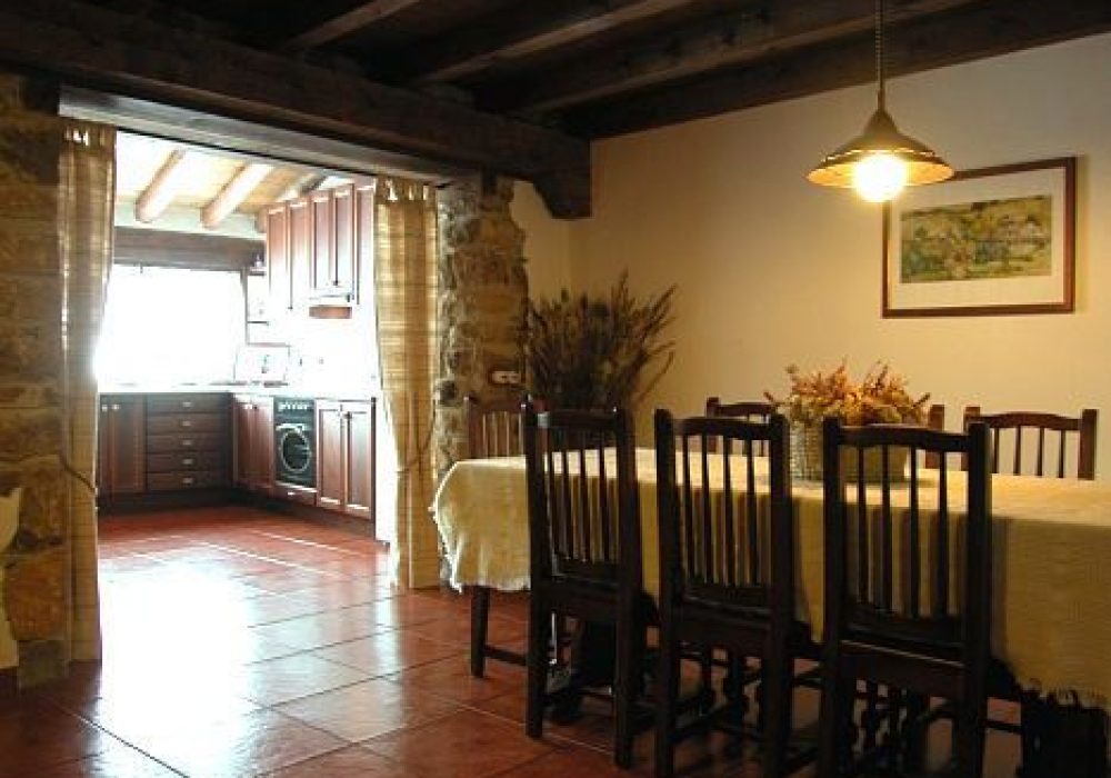 Tursoria casa rural la laguna negra