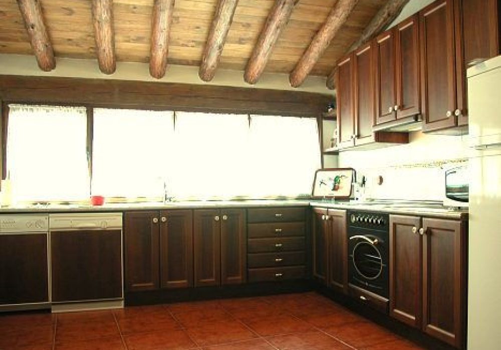 Tursoria casa rural la laguna negra