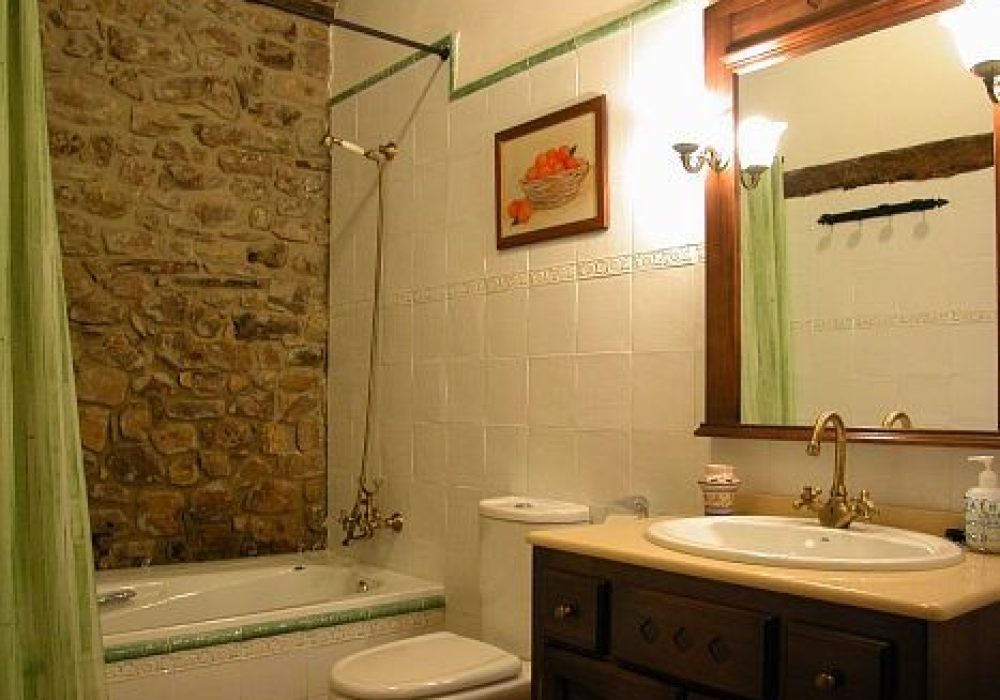 Tursoria casa rural la laguna negra