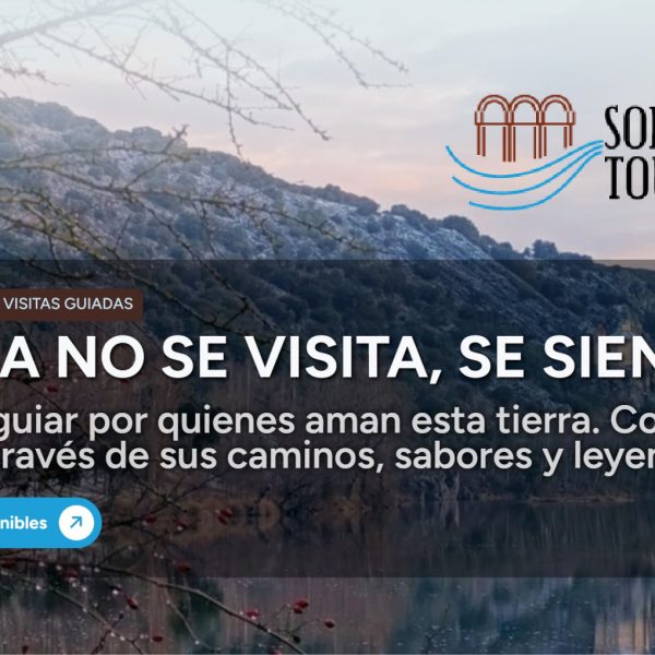 SoriaTours - Visitas guiadas