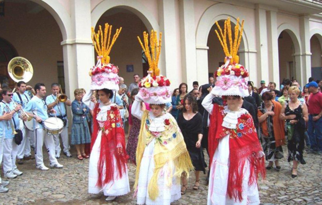 tursoria paso del fuego y fiesta de las mondidas
