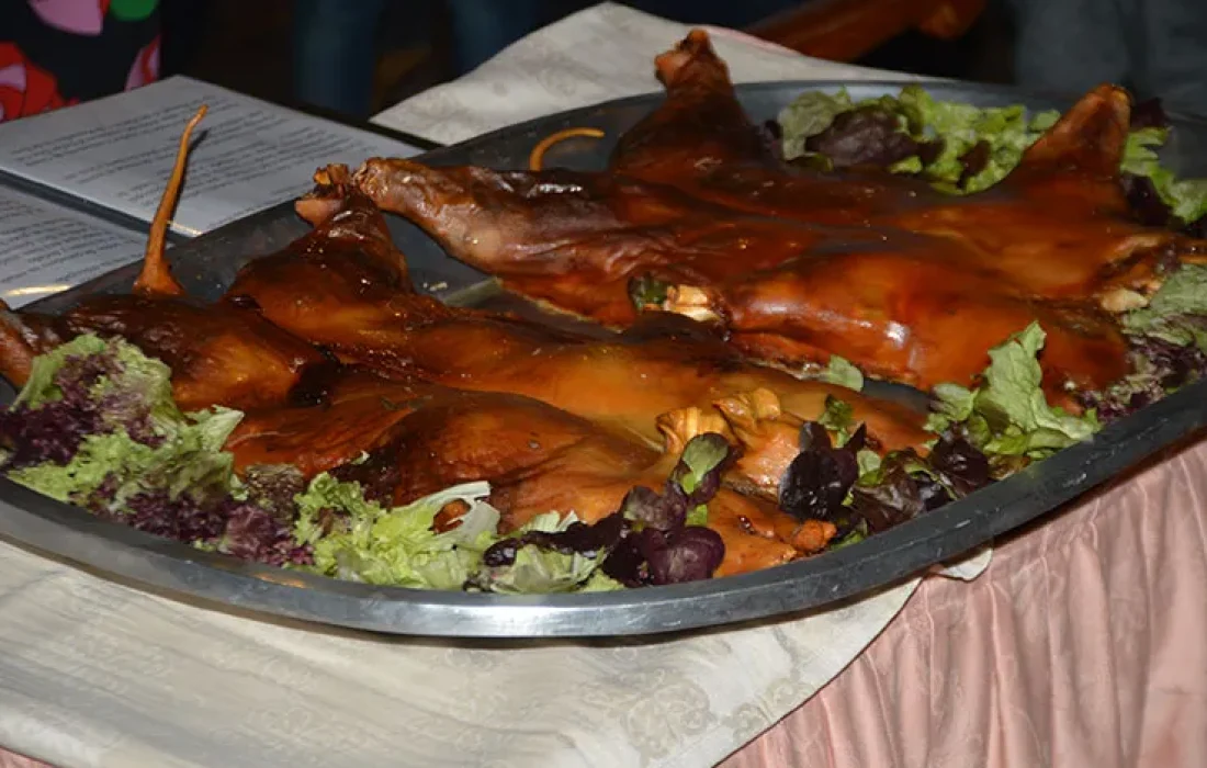 Jornada de la matanza. Tursoria