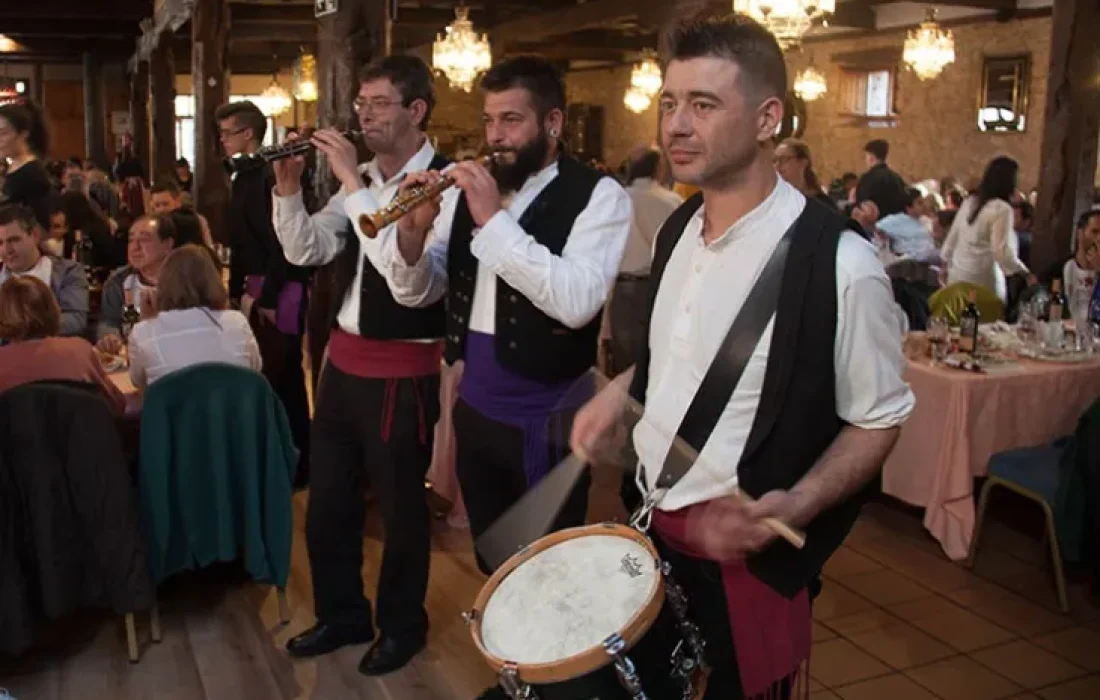 Jornada de la matanza. Tursoria