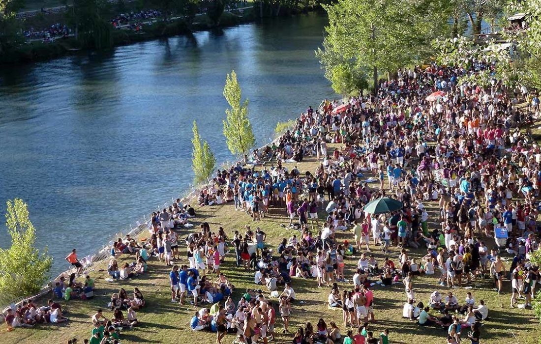 tursoria fiestas de san juan o de la madre de dios