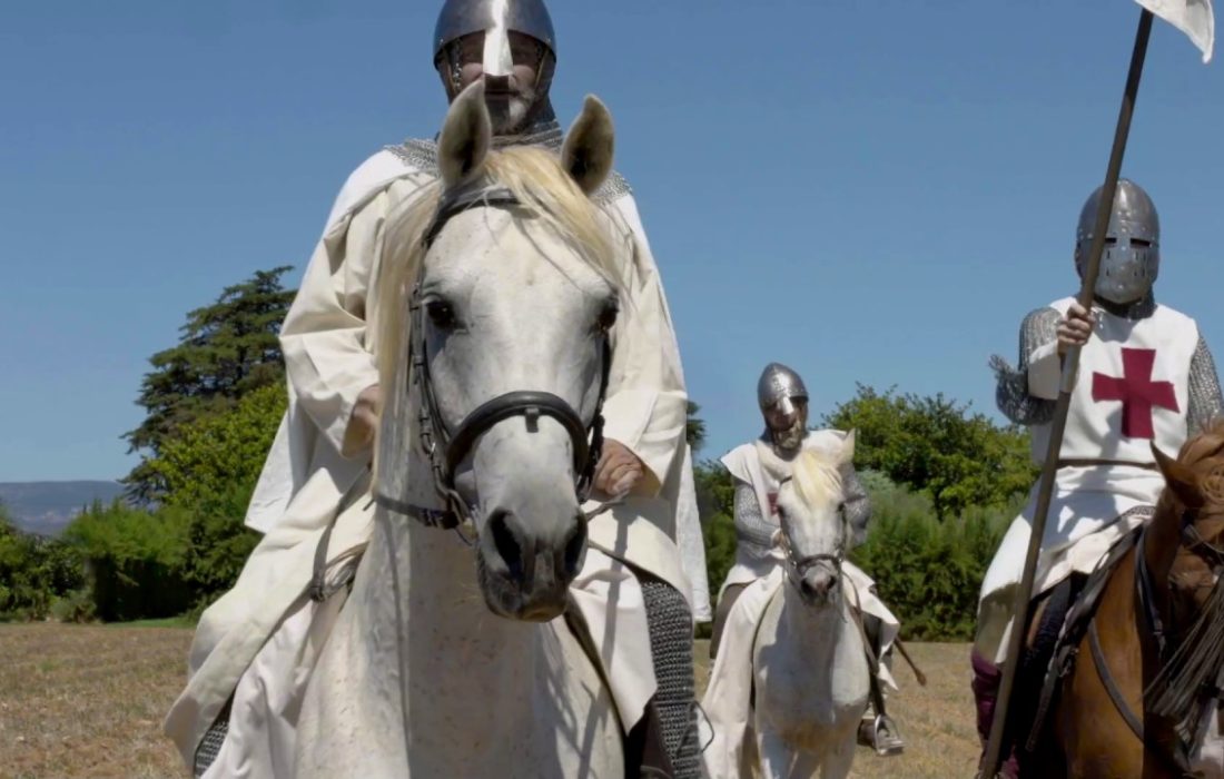 Tursoria. Los templarios del Duero