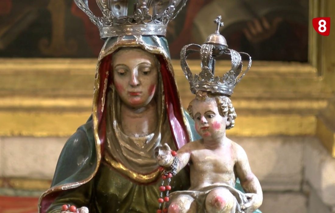 Fiestas en honor a la vírgen de las Candelas y San Blas" en San Leonardo de Yagüe. Tursoria