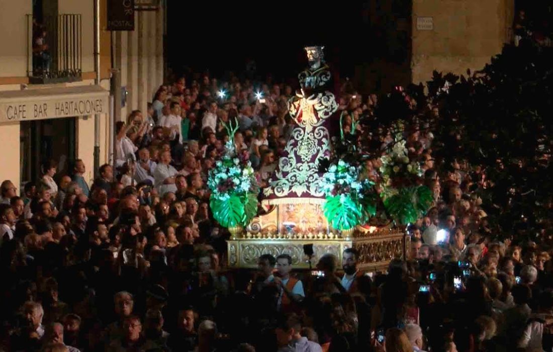 tursoria la bajada de jesus nazareno