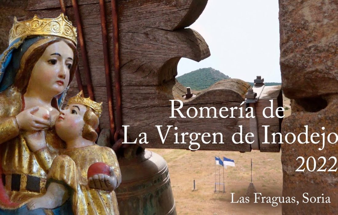 Tursoria romeria de la virgen de Inodejo