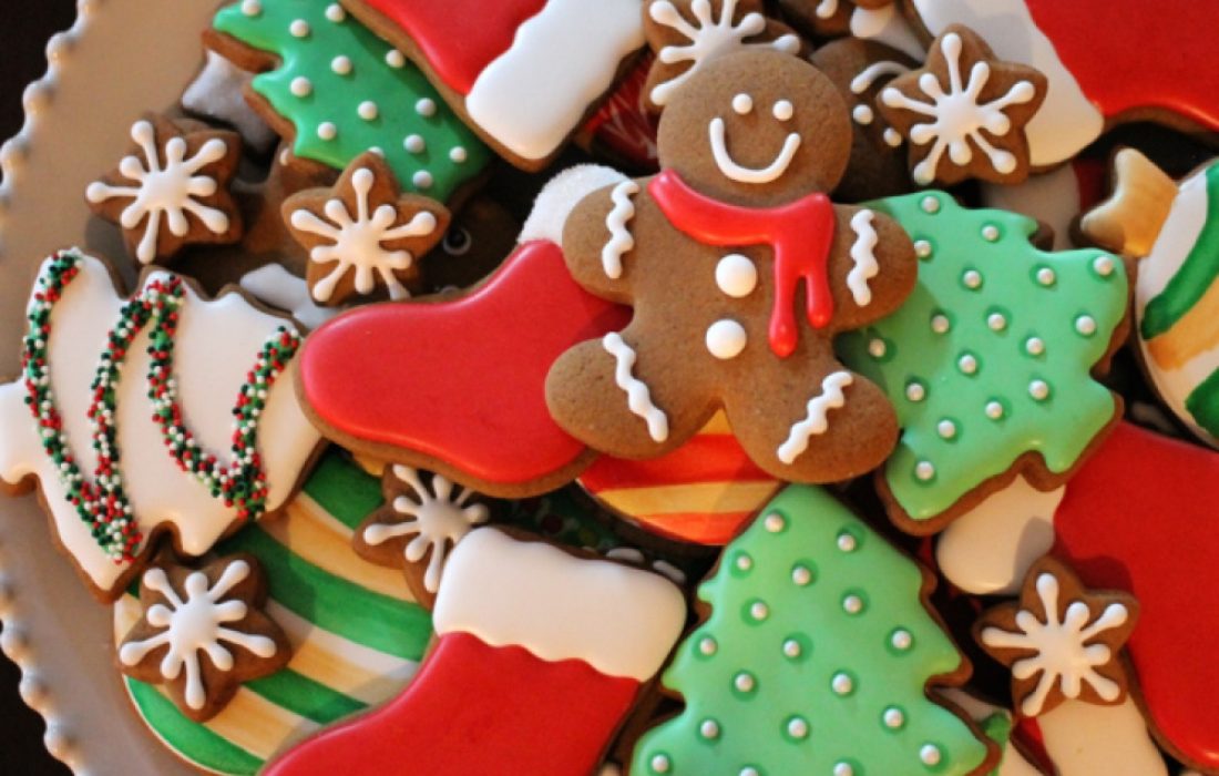 Reposteria de navidad en Olvega. Tursoria