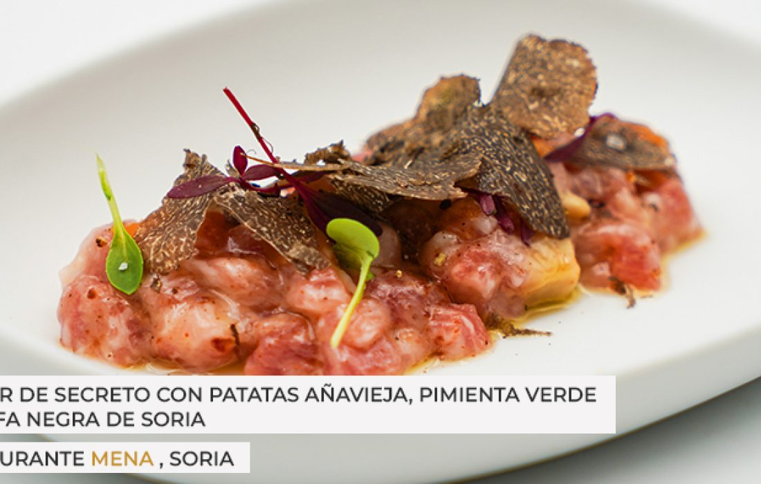 ruta dorada de la trufa. Tursoria