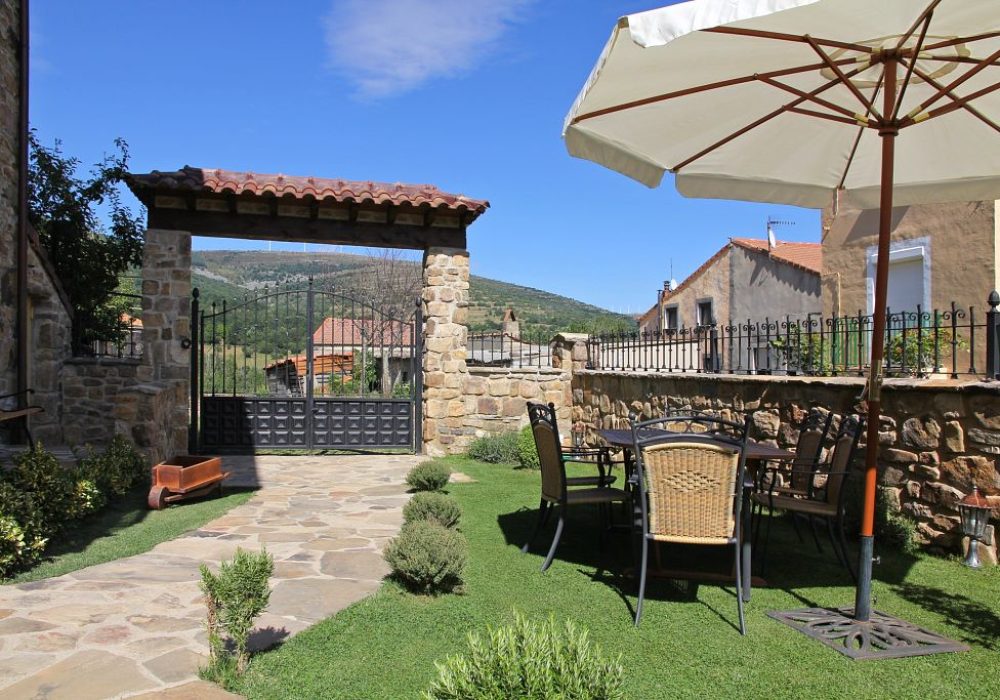 Tursoria casa rural el mirador del bosque