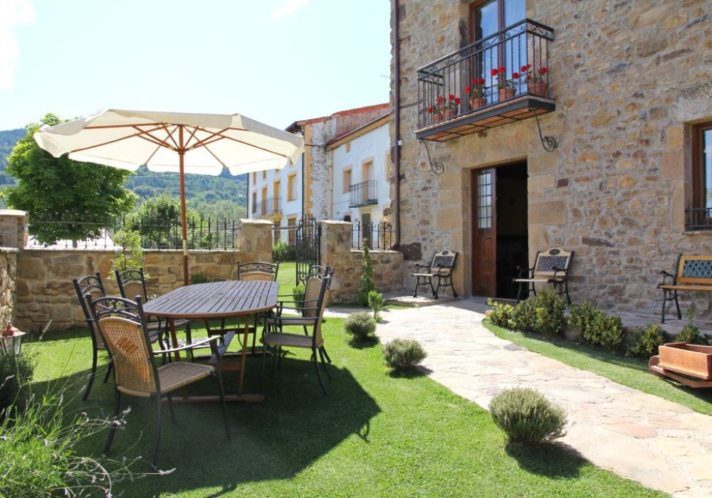 Tursoria casa rural el mirador del bosque