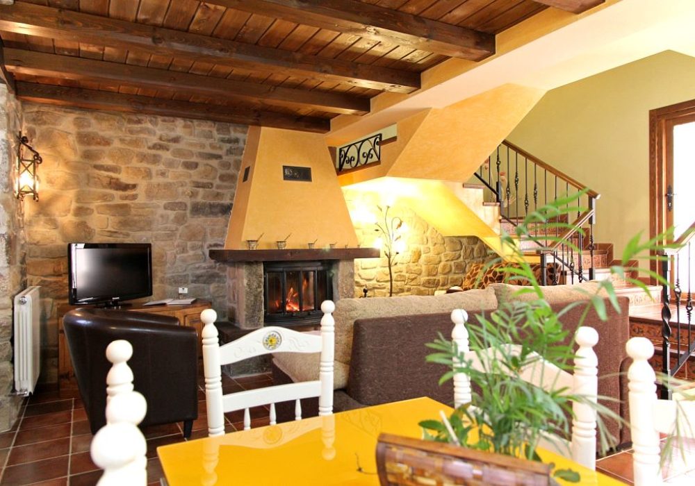 Tursoria casa rural el mirador del bosque