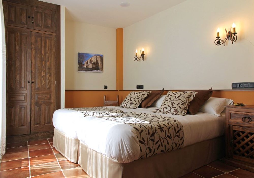 Tursoria casa rural el mirador del bosque