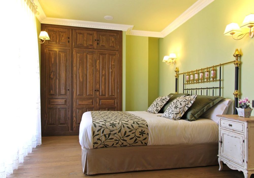 Tursoria casa rural el mirador del bosque