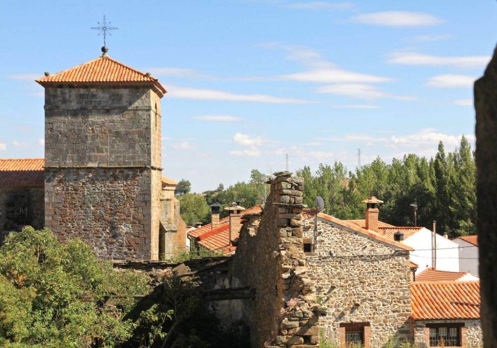 Tursoria casa rural el mirador del bosque
