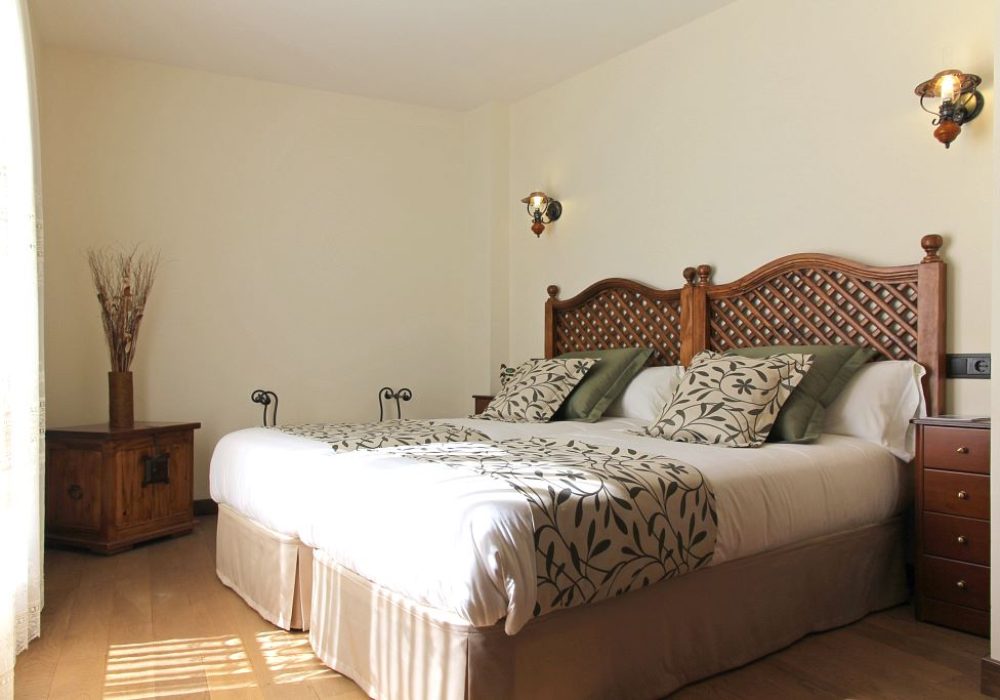 Tursoria casa rural el mirador del bosque