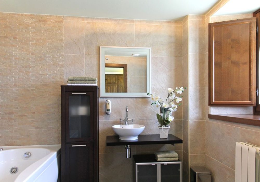 Tursoria casa rural el mirador del bosque