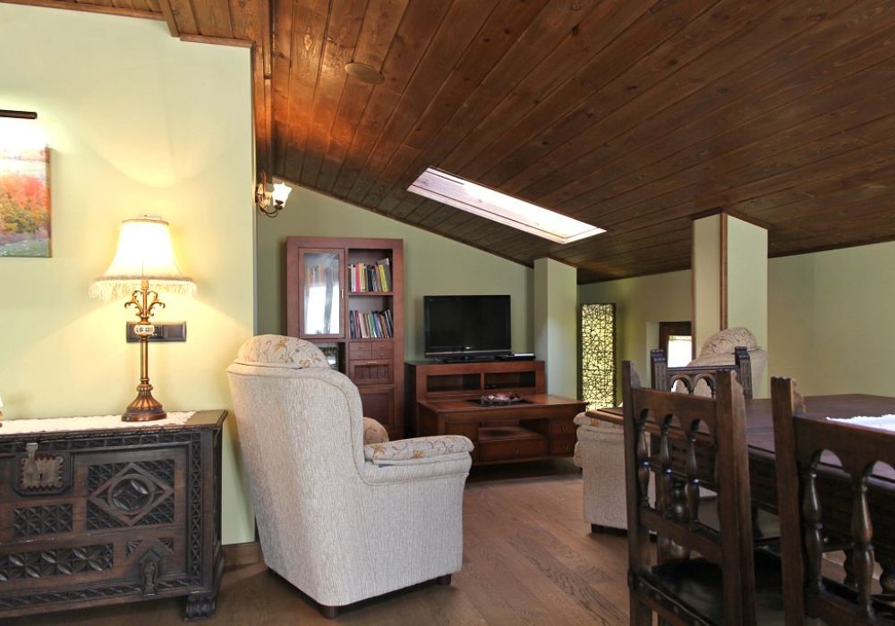 Tursoria casa rural el mirador del bosque