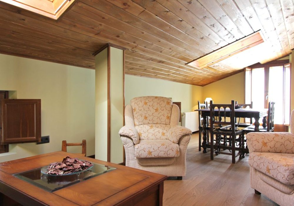 Tursoria casa rural el mirador del bosque