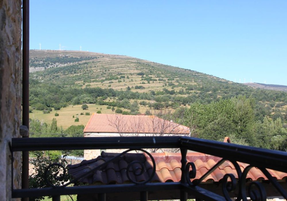 Tursoria casa rural el mirador del bosque