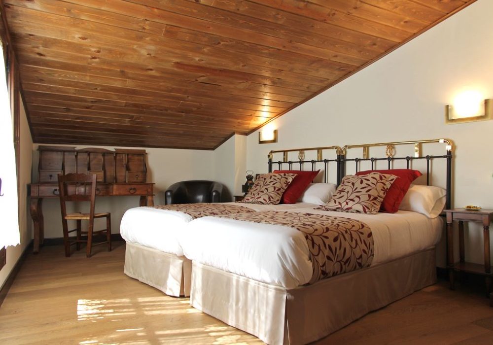 Tursoria casa rural el mirador del bosque