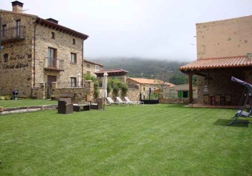 Tursoria casa rural el mirador del bosque